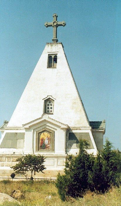 Церковь-памятник св. Николая Морского