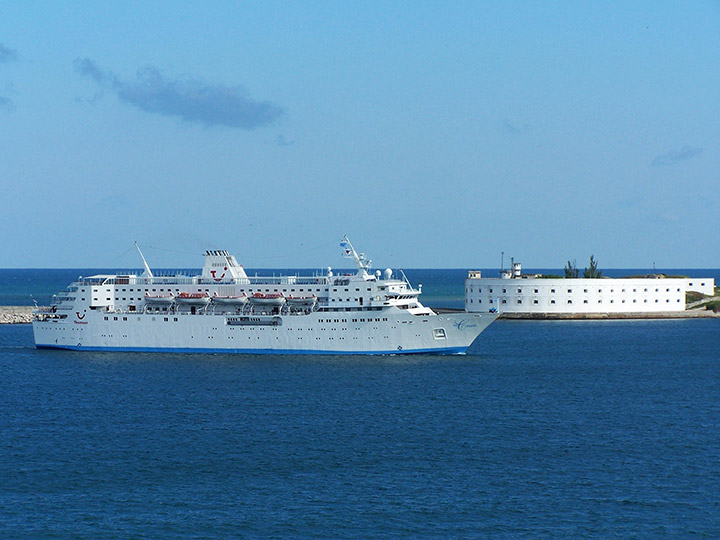   The Calypso     