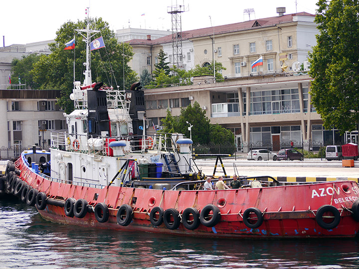  "Azov Star"     