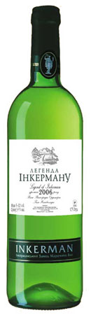 ЛЕГЕНДА ИНКЕРМАНА